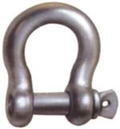 JIS Type vis broche ancre Manille
