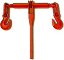 Cliquet charge Binder rouge/orange