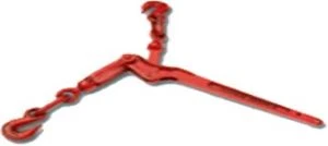 Classeur de charge standard rouge / orange