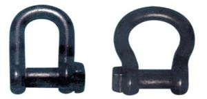 Manilles de chalutage Dee Bow